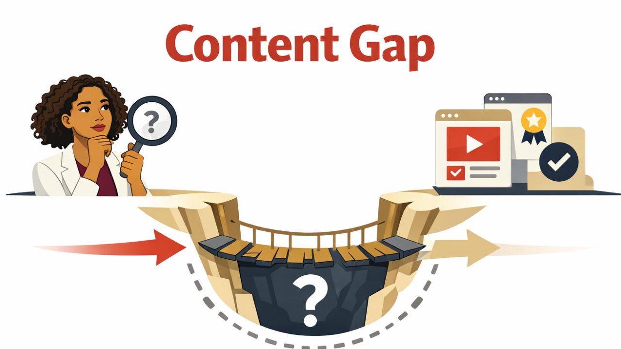 Content Gap