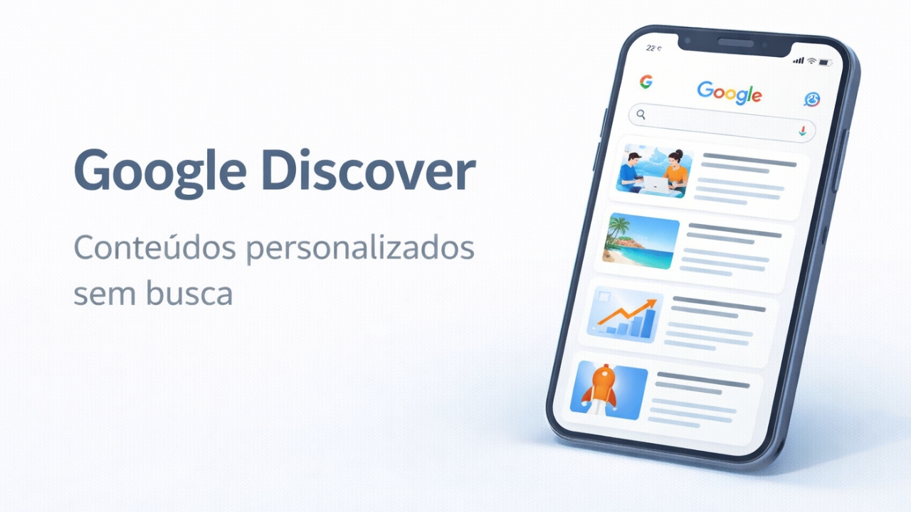 Google Discover em 2026
