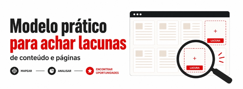 Análise de concorrentes em SEO