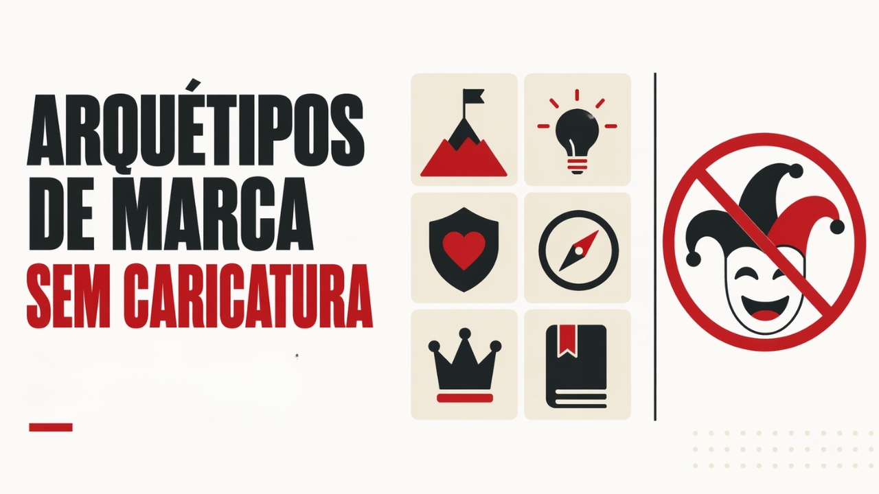 Arquétipos de marca