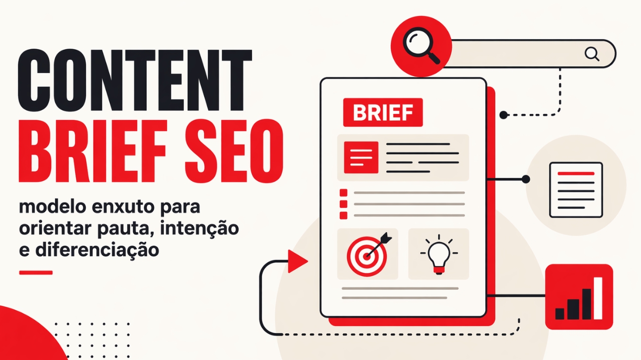 Content brief SEO