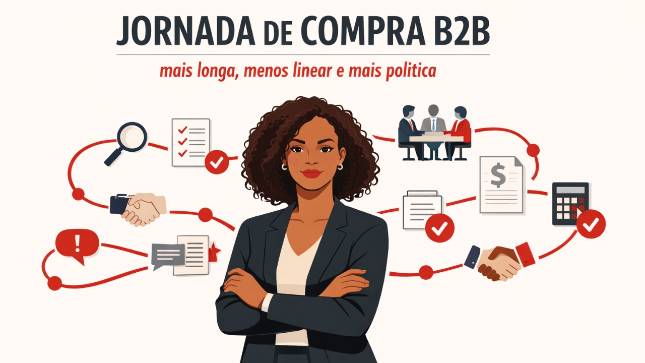 Jornada de compra B2B