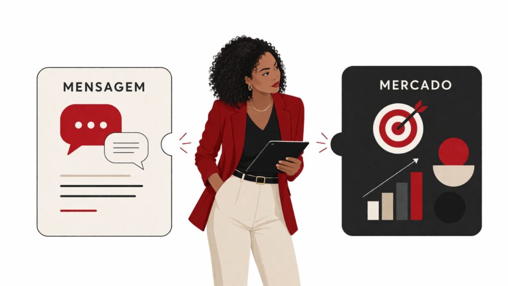 Message-market fit