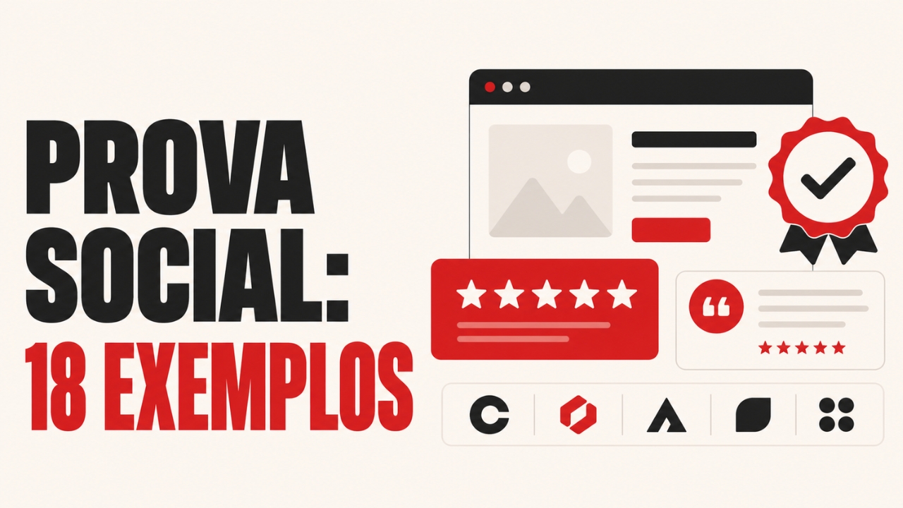 prova social exemplos